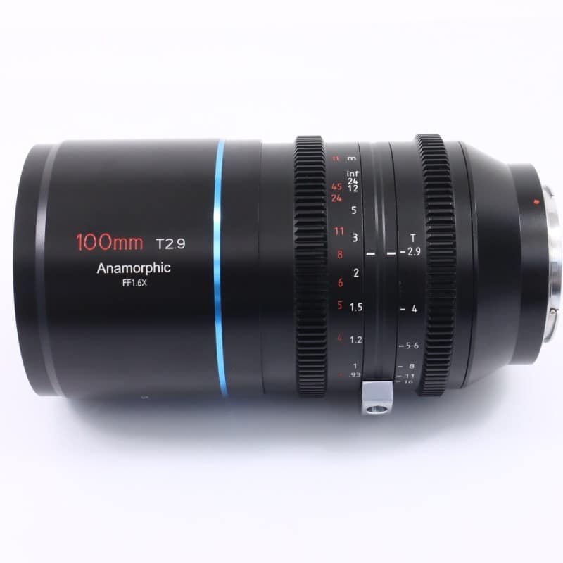 100mm T2.9 Full アナモルフィックレンズ R Venus R100-JP