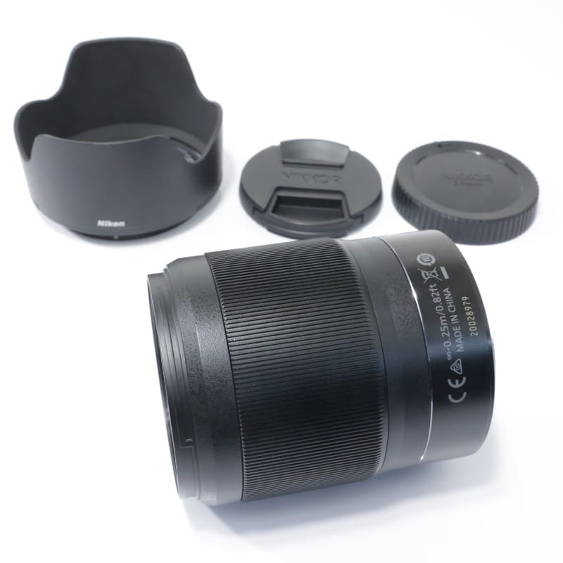 NIKKOR Z 35mm f/1.8 S