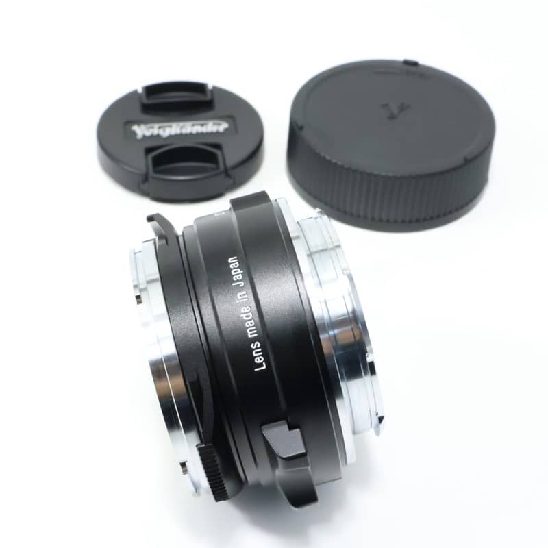 NOKTON Classic 40mm F1.4 SC VM