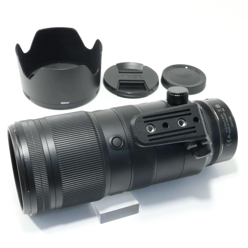 NIKKOR Z 70-200mm f/2.8 VR S