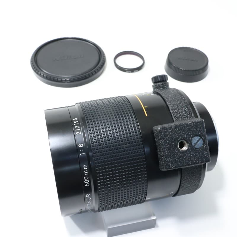 Reflex Nikkor 500mm F8 New