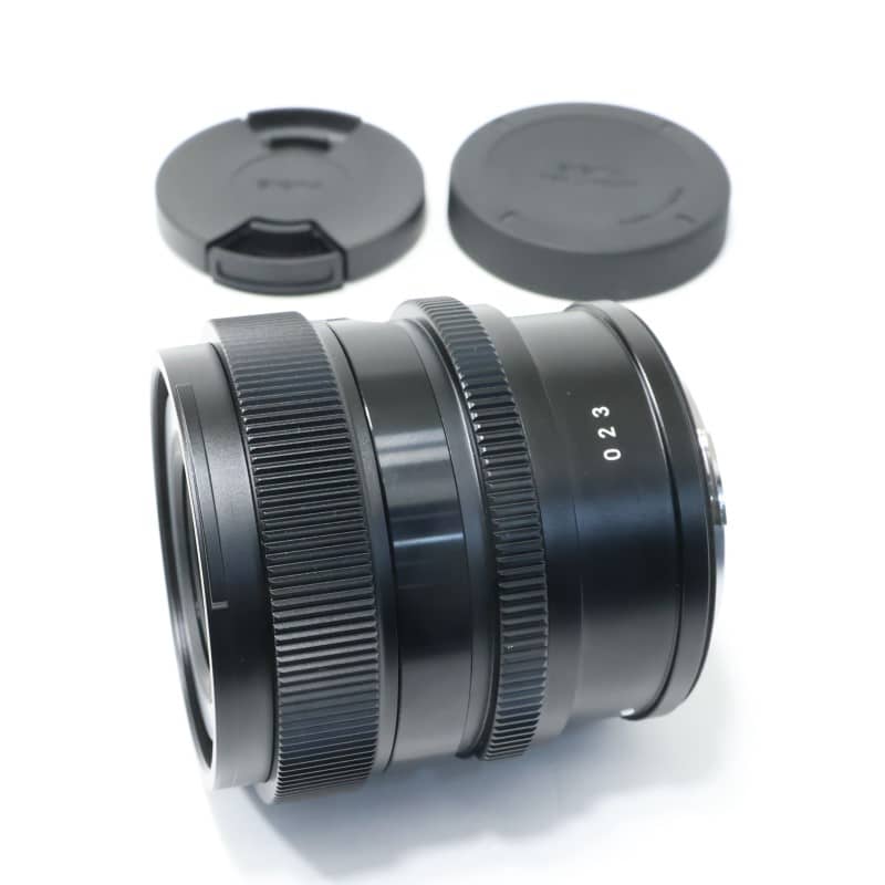 50mm F2 DG DN | Contemporary Lマウント