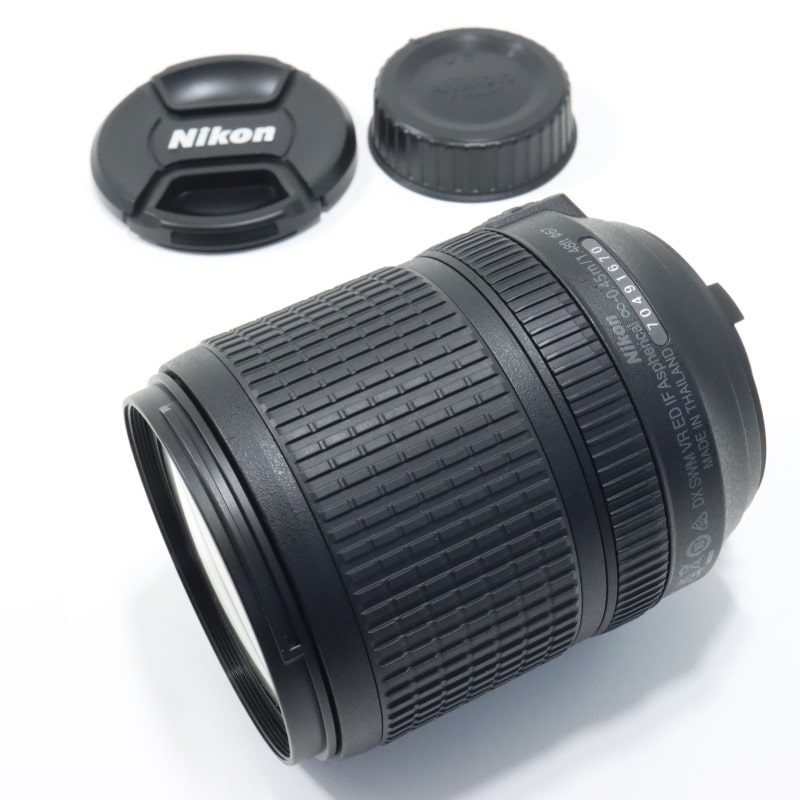 AF-S DX NIKKOR 18-140mm f/3.5-5.6G ED VR