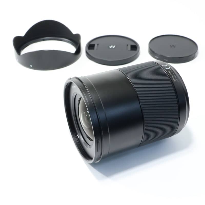 XCD f4/21mm