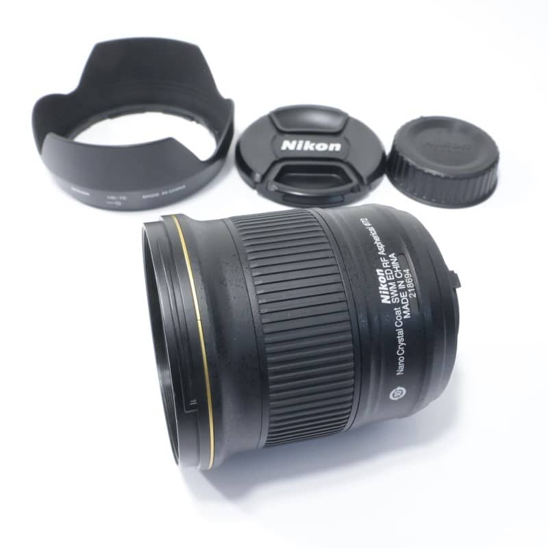 AF-S NIKKOR 24mm f/1.8G ED