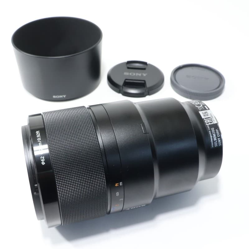 FE 90mm F2.8 Macro G OSS SEL90M28G