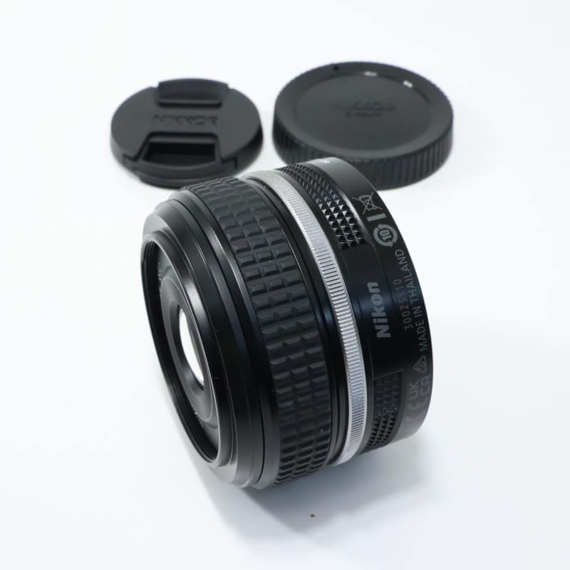 NIKKOR Z 40mm f/2 SE