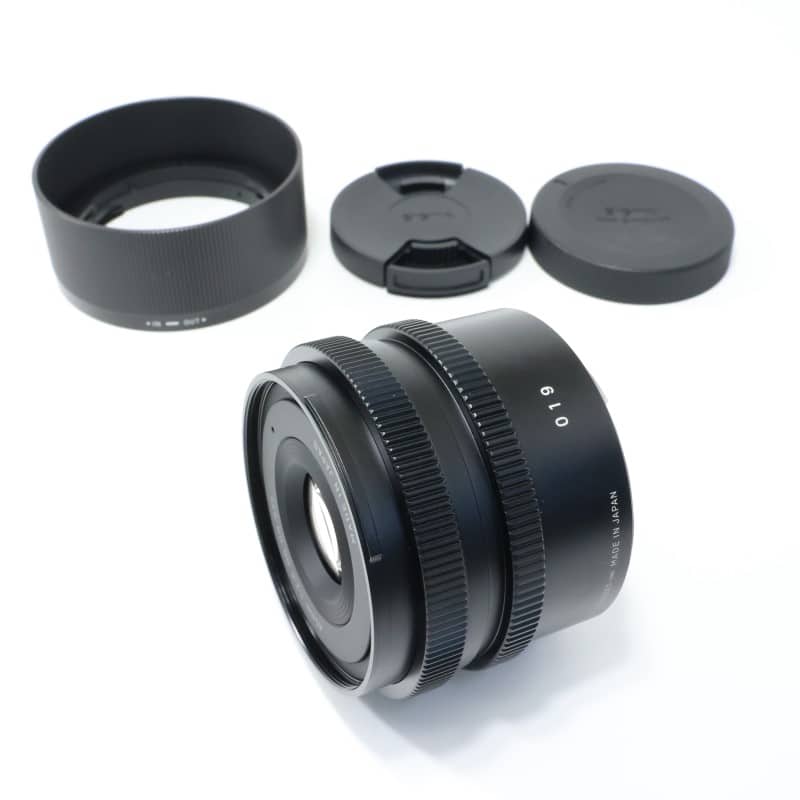 45mm F2.8 DG DN Contemporary ソニーE