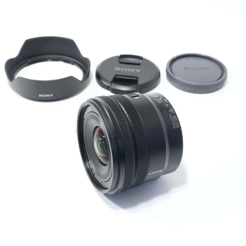 E PZ 10-20mm F4 G SELP1020G