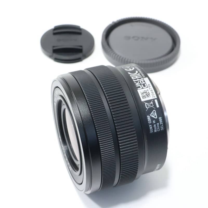 FE 28-60mm F4-5.6 SEL2860