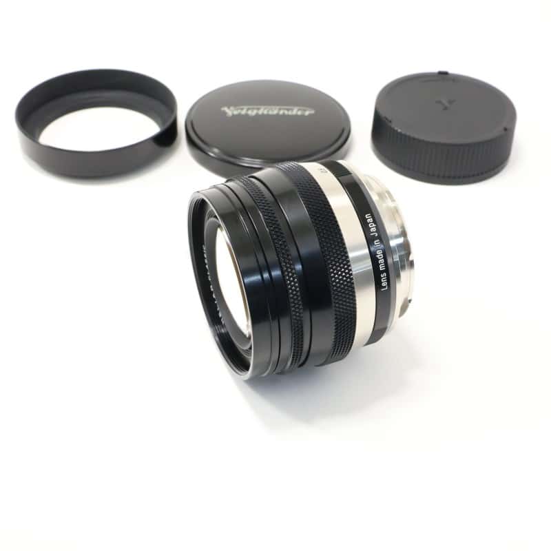 HELIAR classic 50mm F1.5 VM