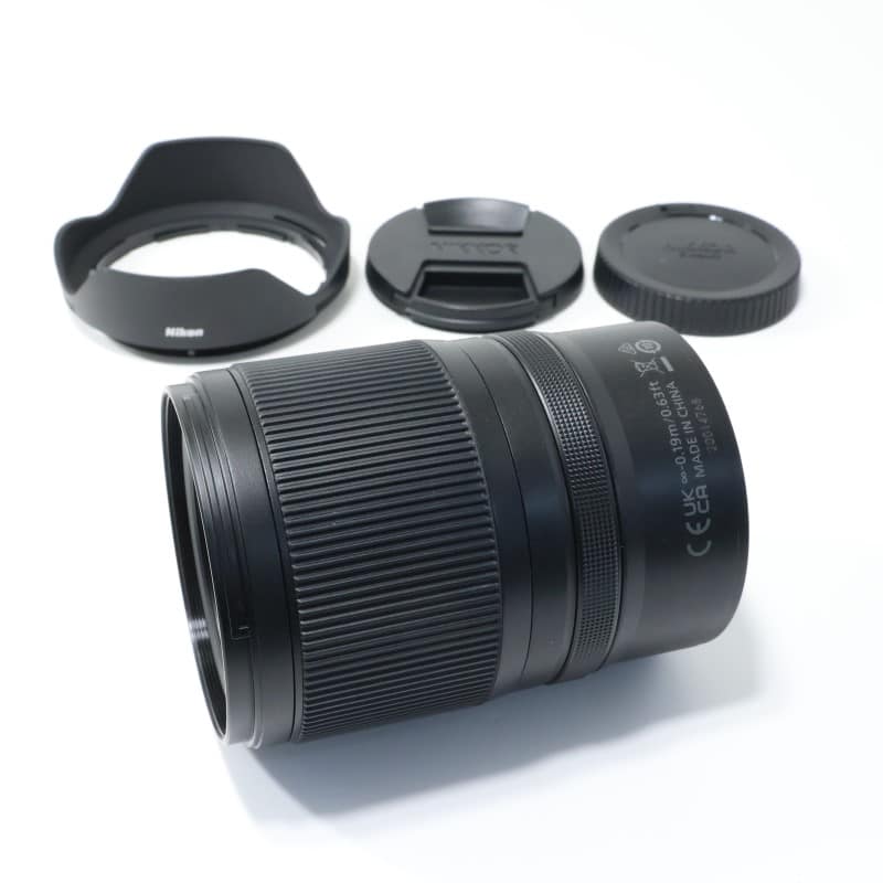 NIKKOR Z 17-28mm f/2.8
