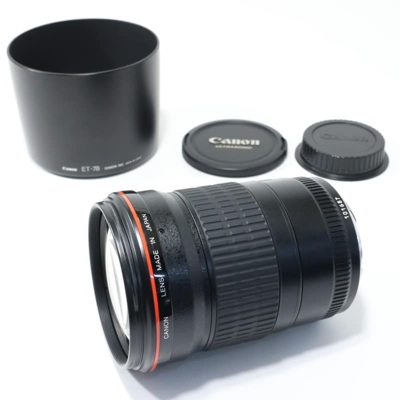 EF 135mm F2 L USM