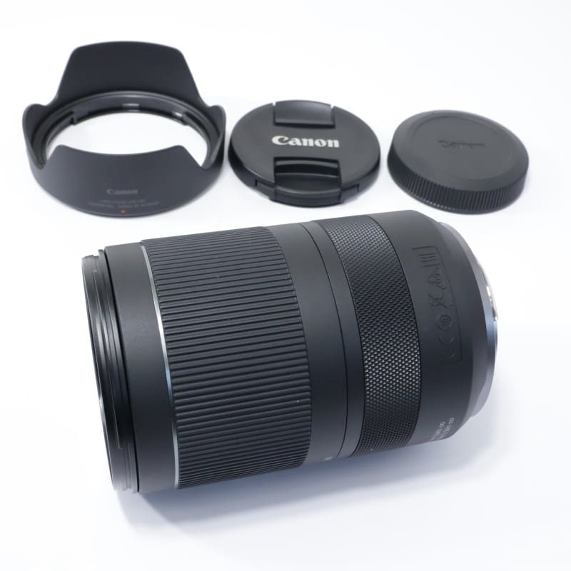 Canon RF24-240mm F4-6.3 IS USM Aランク 中古｜フジヤカメラ