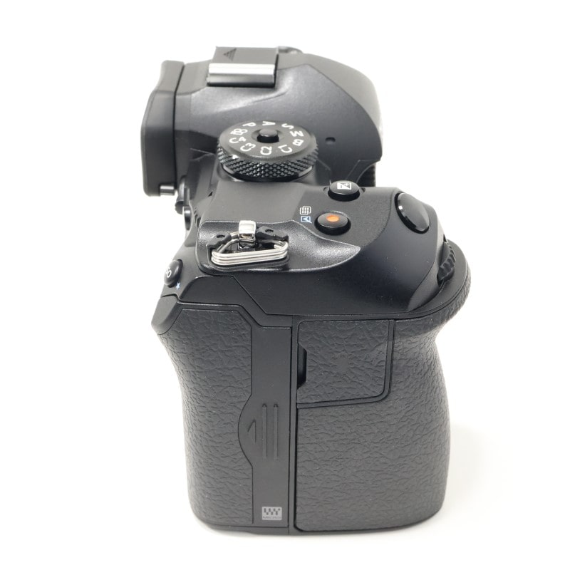OM SYSTEM OM-1 Mark II ボディー