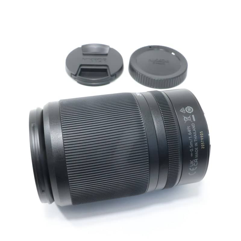 NIKKOR Z DX 50-250mm f/4.5-6.3 VR