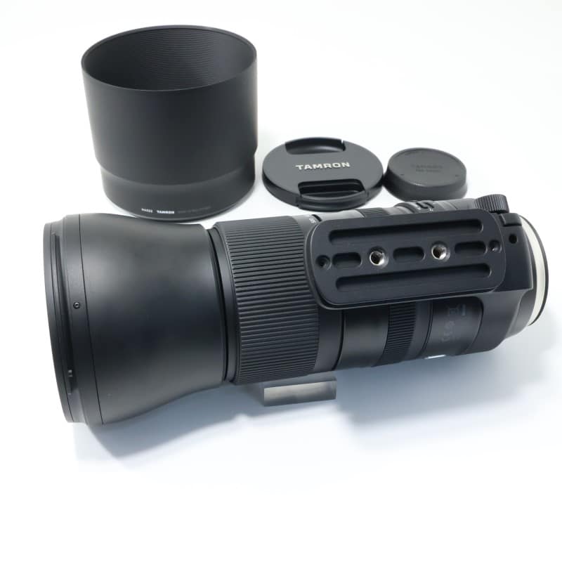 SP 150-600mm F/5-6.3 Di VC USD G2 (Model A022) キヤノン EF マウント用