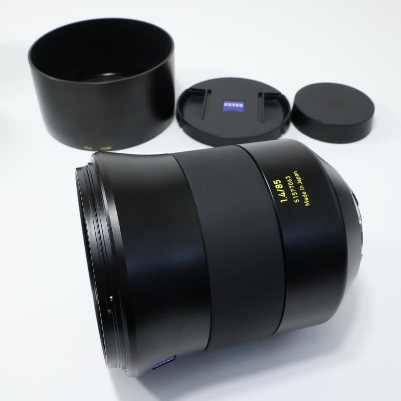 Otus 1.4/85 ZE