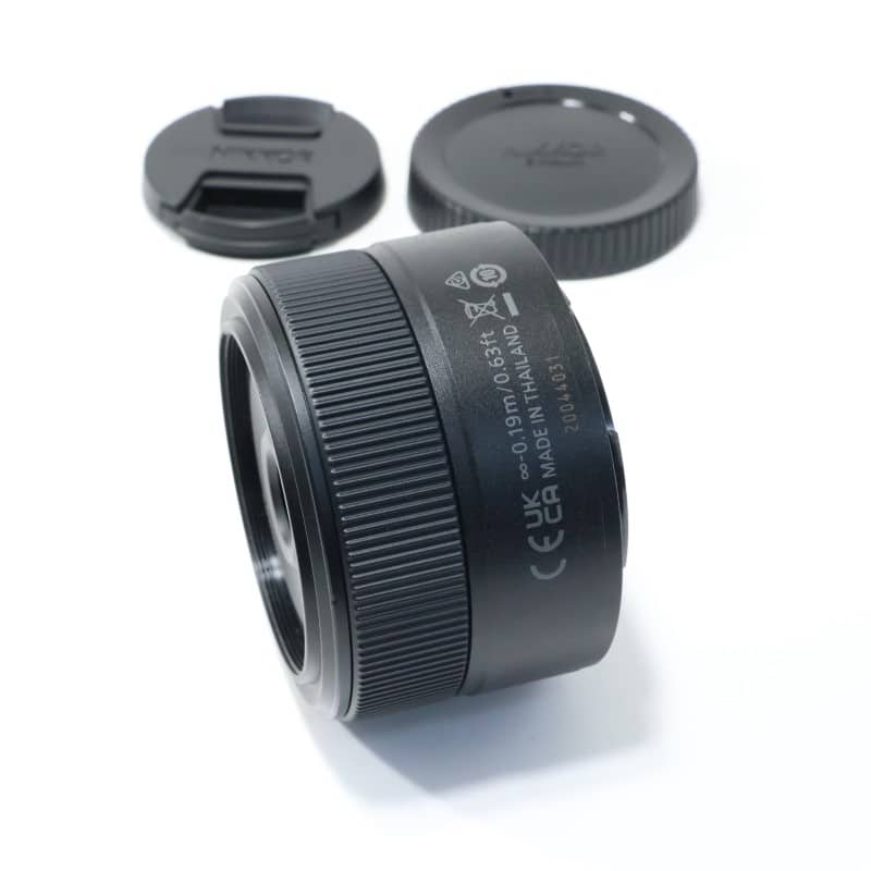 NIKKOR Z 28mm f/2.8