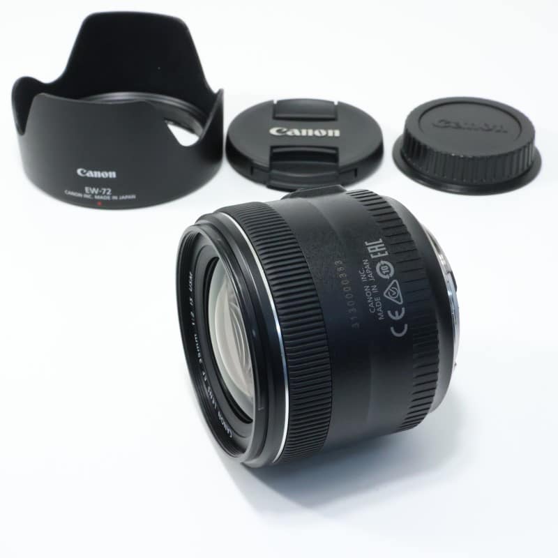 EF 35mm F2 IS USM