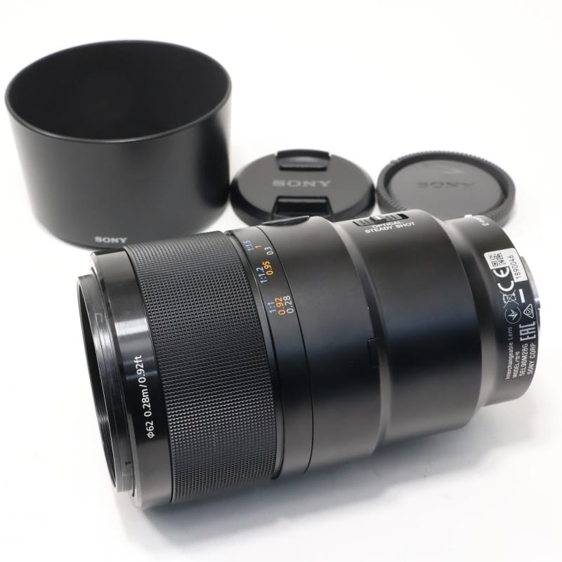 FE 90mm F2.8 Macro G OSS SEL90M28G
