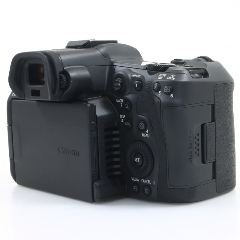 EOS R5 C ボディー