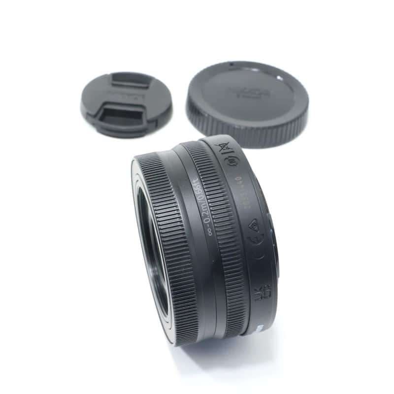 NIKKOR Z DX 16-50mm f/3.5-6.3 VR ブラック