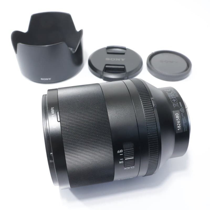 Planar T* FE 50mm F1.4 ZA SEL50F14Z