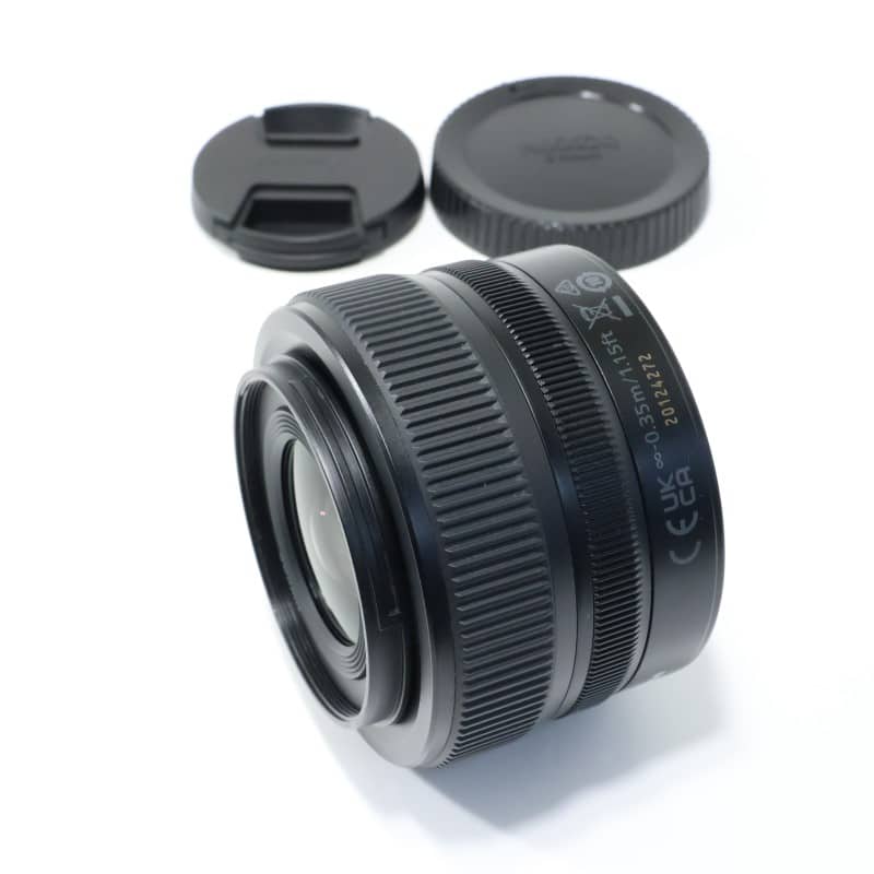 NIKKOR Z 24-50mm f/4-6.3