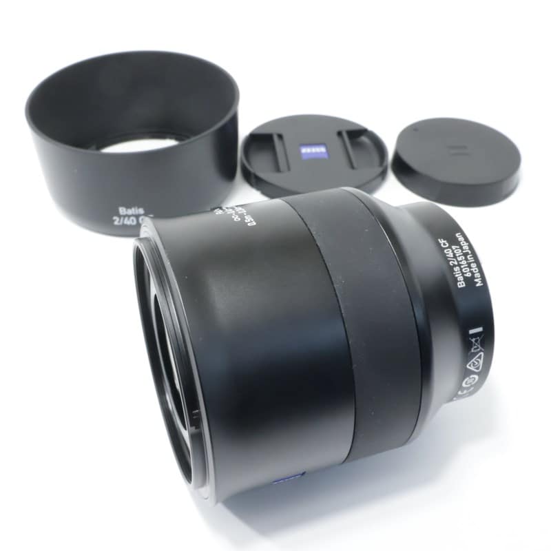 Batis 2/40 CF E-mount