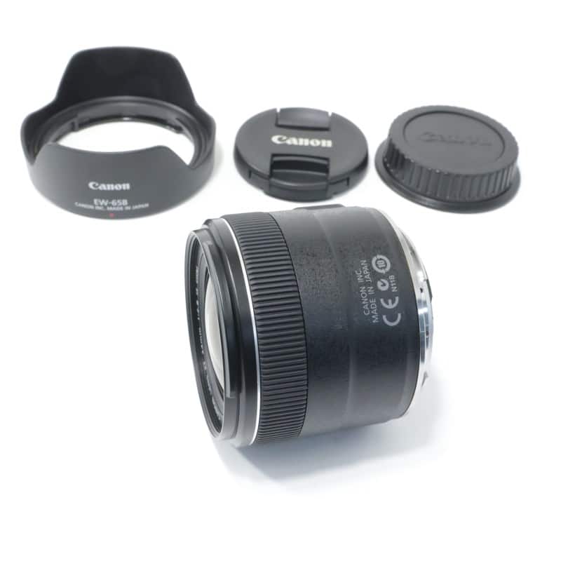EF24mm F2.8 IS USM