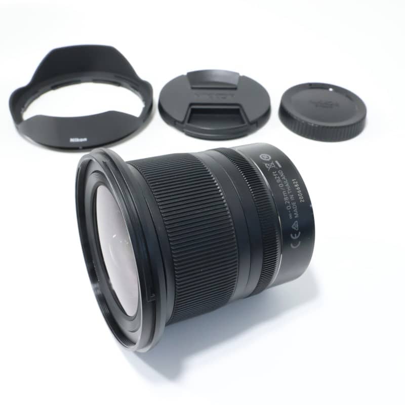 NIKKOR Z 14-30mm f/4 S