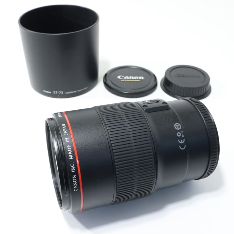 EF100mm F2.8Lマクロ IS USM