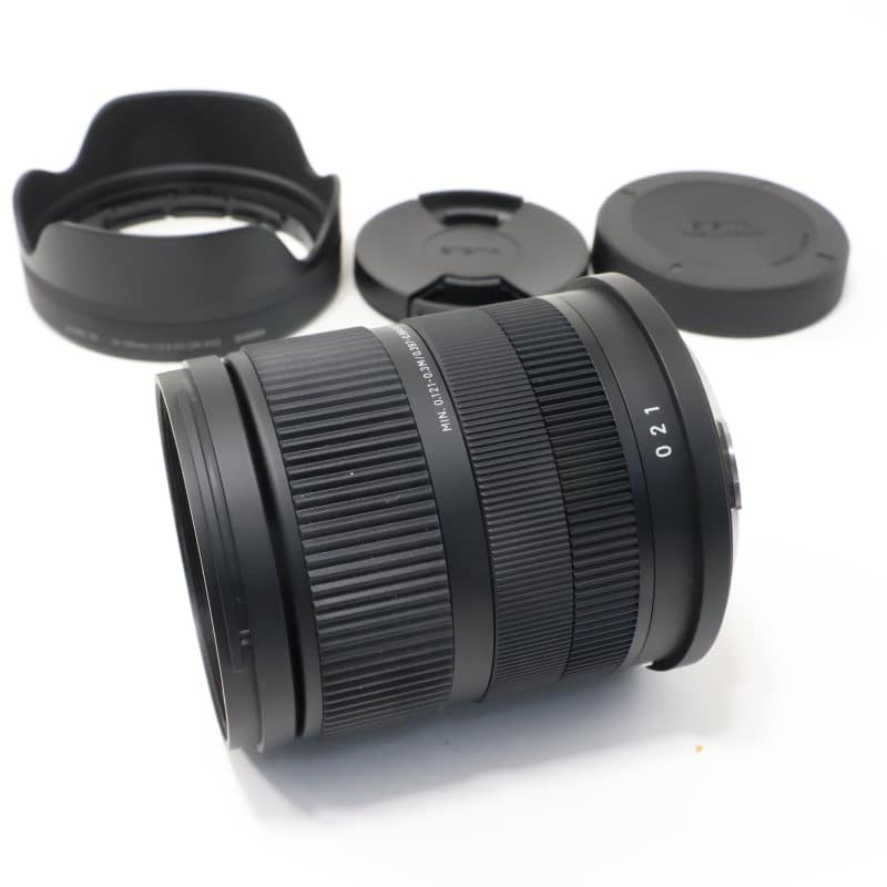 18-50mm F2.8 DC DN | Contemporary Lマウント