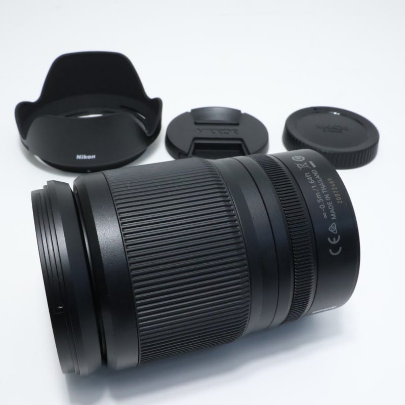 NIKKOR Z 24-200mm f/4-6.3 VR