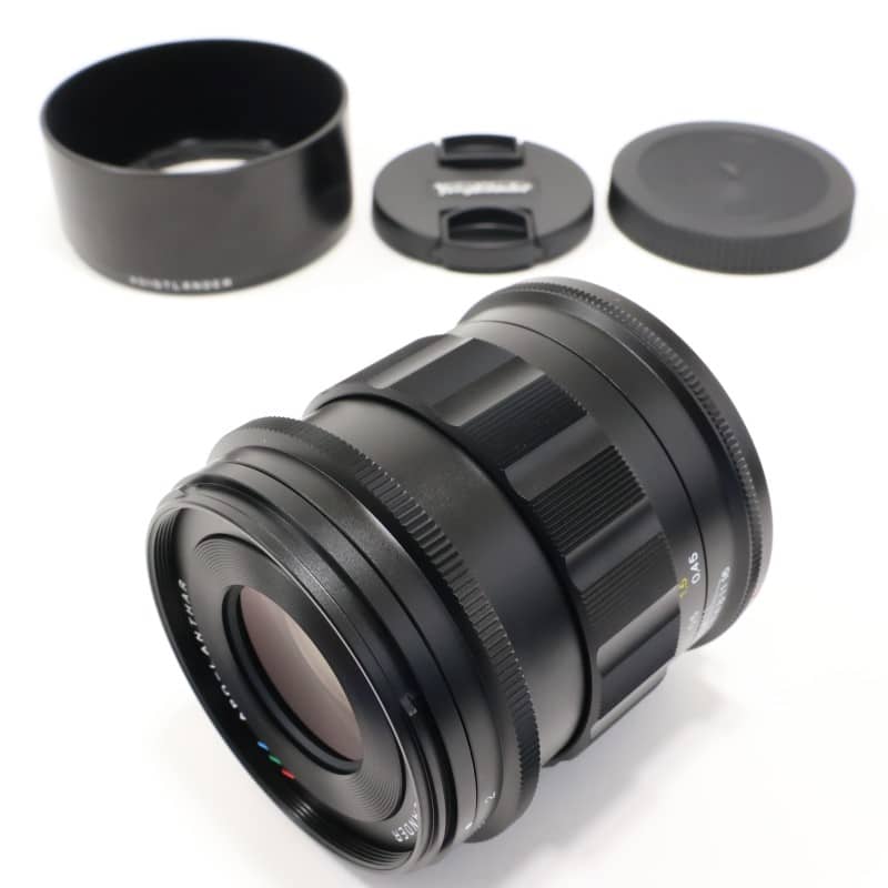 APO-LANTHAR 50mm F2 Aspherical II ニコンZ (フルサイズ)