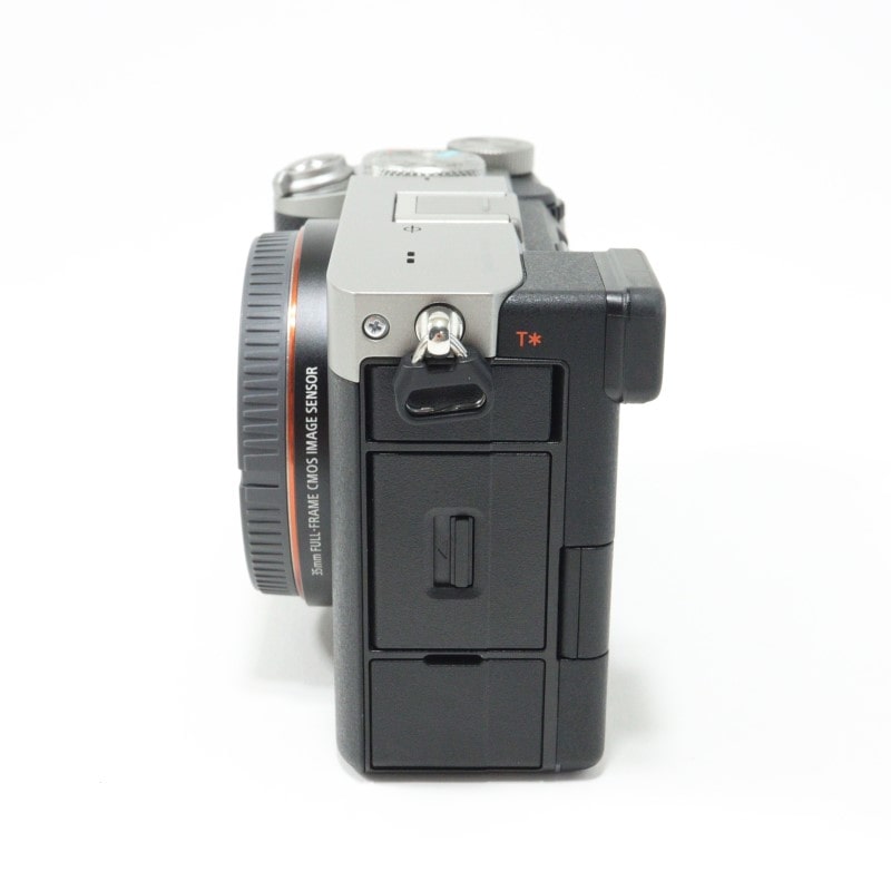 α7C ボディ シルバー ILCE-7C S