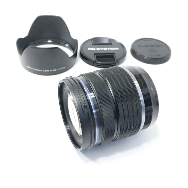 OM SYSTEM M.ZUIKO DIGITAL ED 12-45mm F4.0 PRO