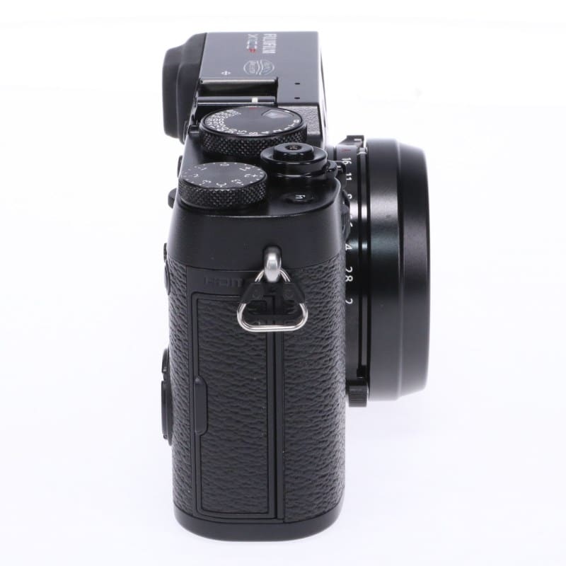 FUJIFILM X100F ブラック