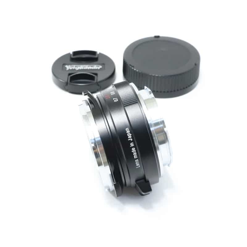 NOKTON Classic 40mm F1.4 SC VM