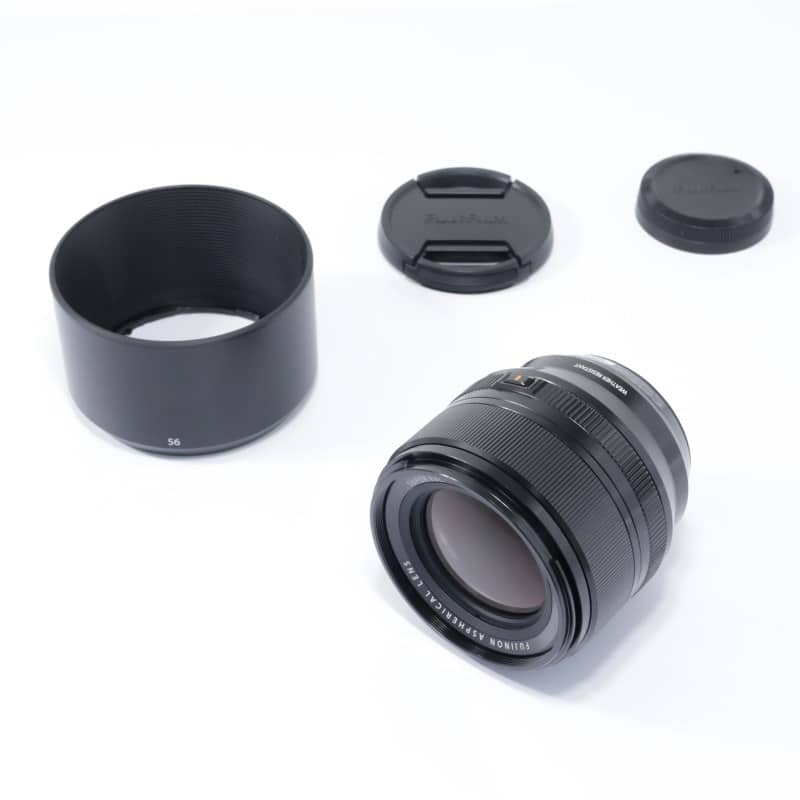 富士フイルム フジノンレンズ XF56mmF1.2 R WR AB-ランク 中古｜フジヤ