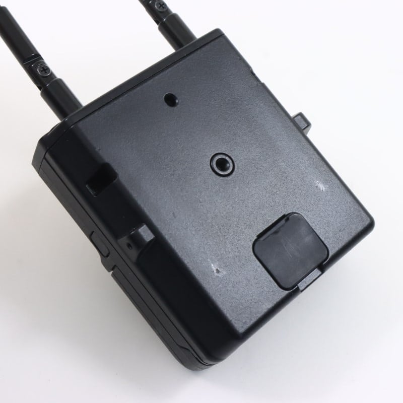 UWP-D21 B帯アナログワイヤレスマイクロホンパッケージ