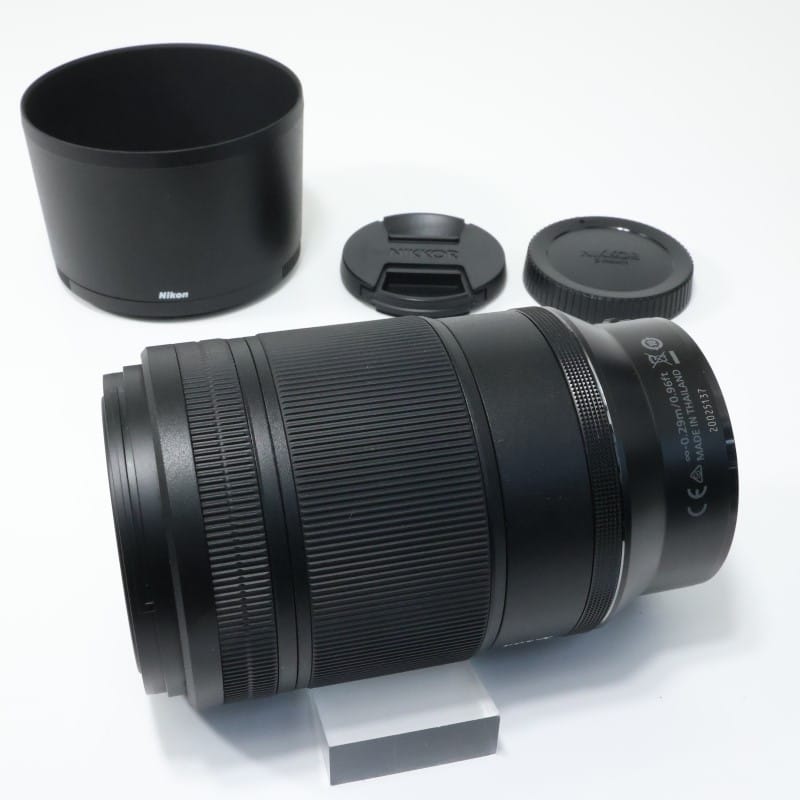 NIKKOR Z MC 105mm f/2.8 VR S