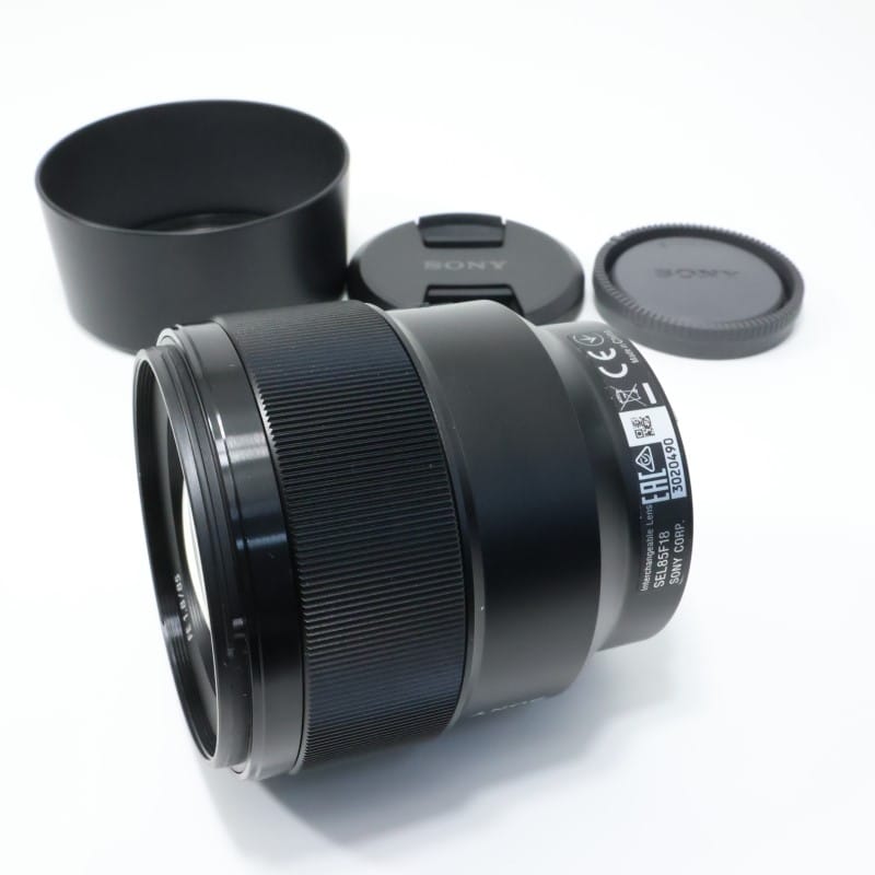 FE 85mm F1.8 SEL85F18