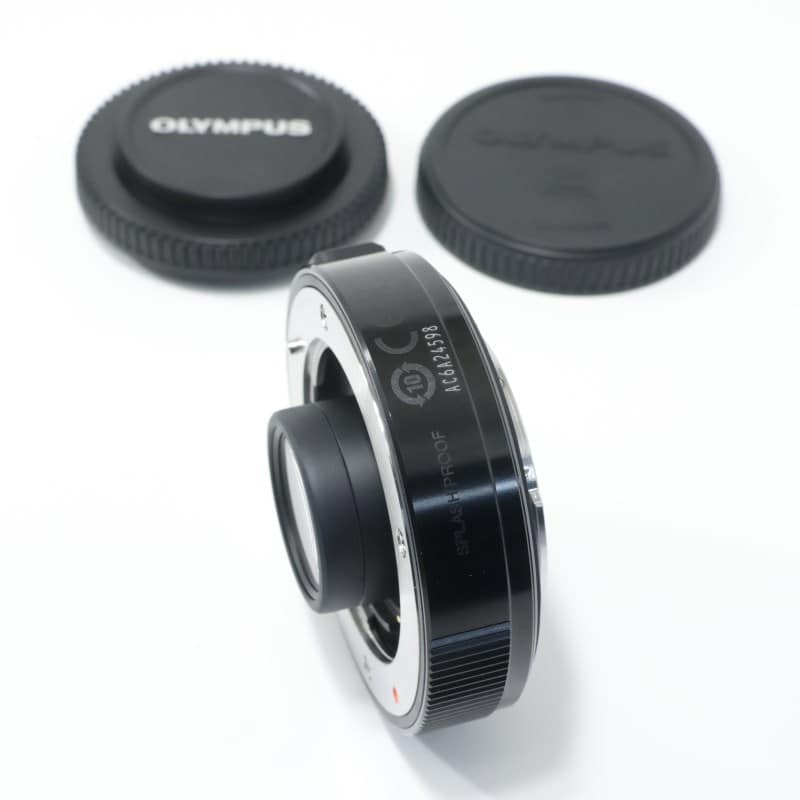 M.ZUIKO DIGITAL 1.4x Teleconverter MC-14