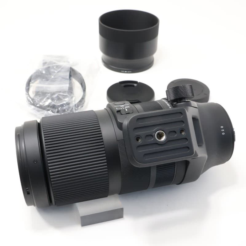 100-400mm F5-6.3 DG DN OS Contemporary L-mount