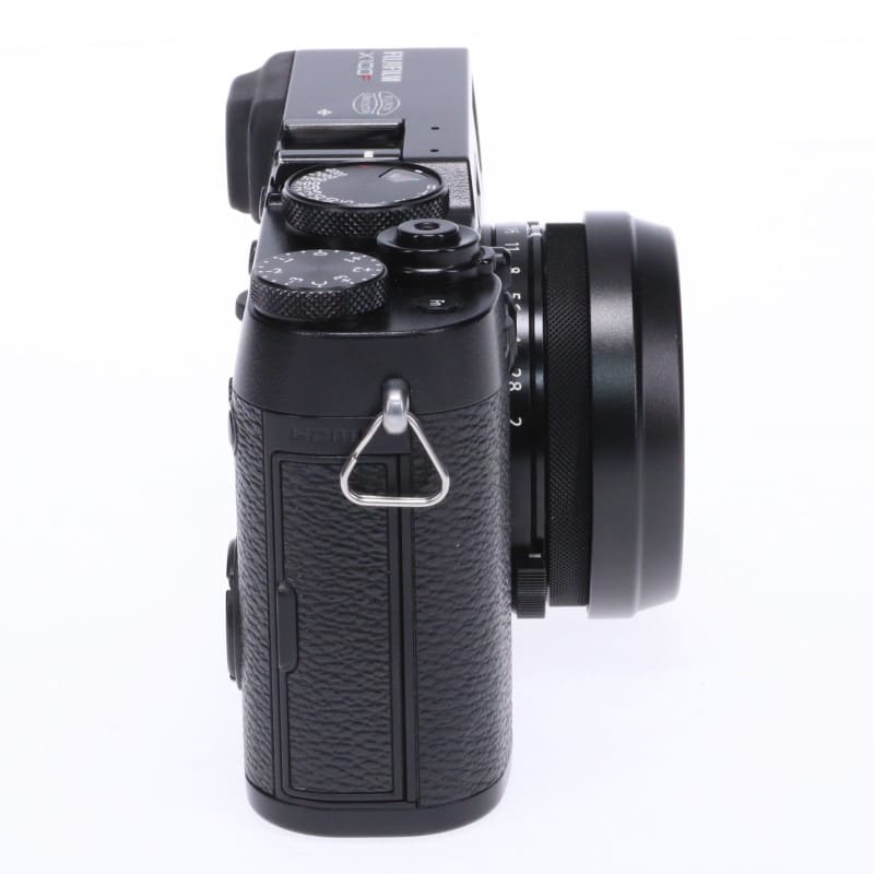 FUJIFILM X100F ブラック