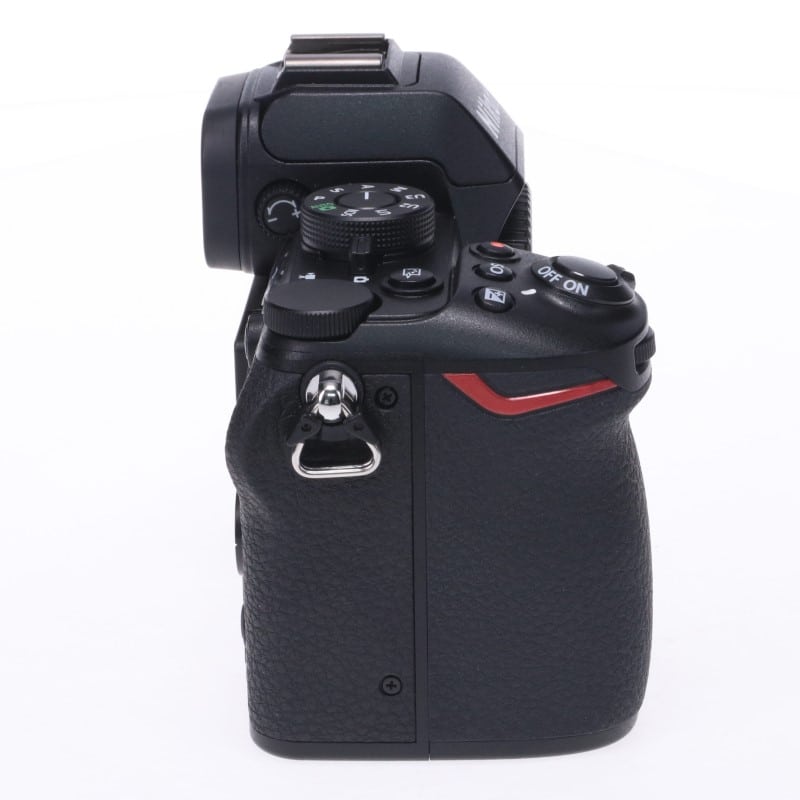 Z50II ボディ