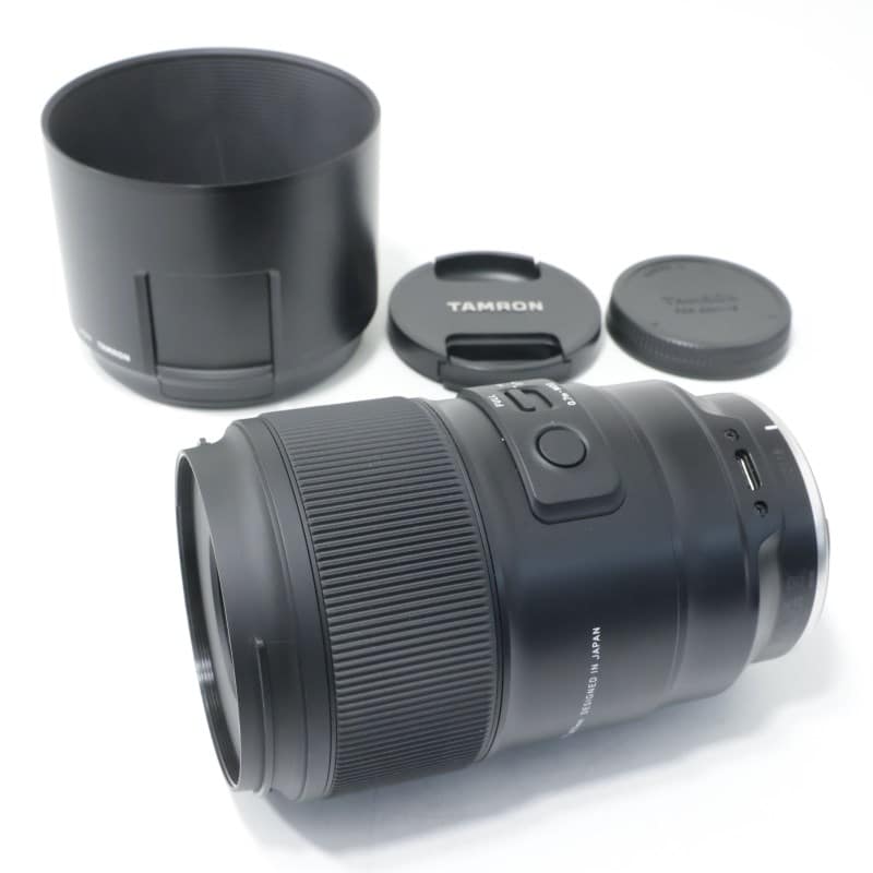 90mm F/2.8 Di III MACRO VXD (Model F072) ソニーEマウント