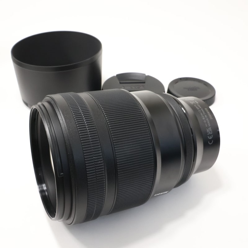 NIKKOR Z 135mm f/1.8 S Plena